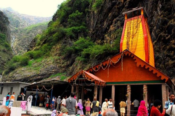 yamunotri-package